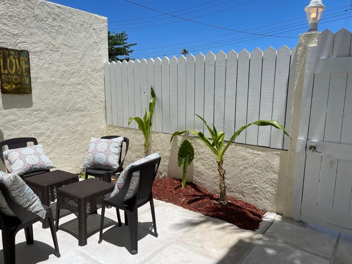 #6 Ferguson Rd - Townhouse Villa Nassau Buitenkant foto