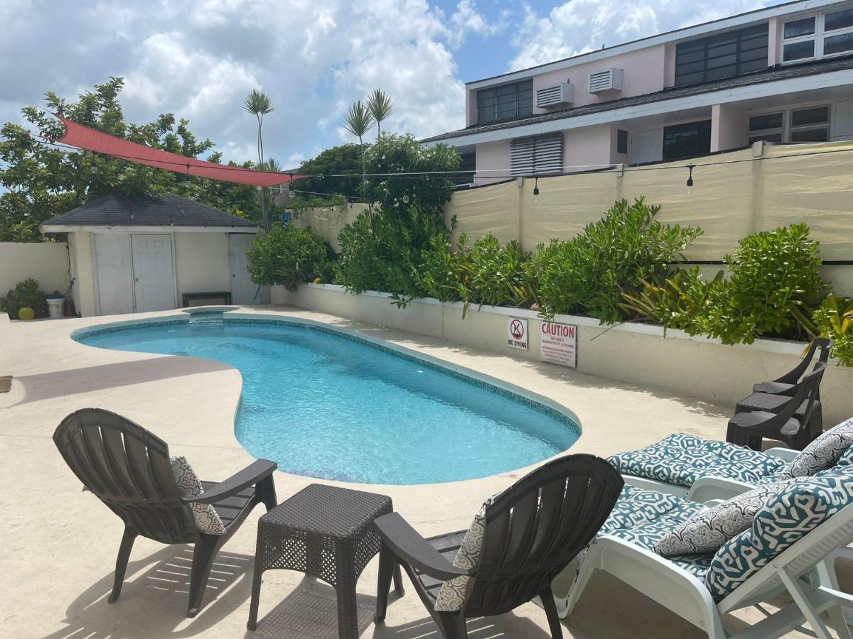 #6 Ferguson Rd - Townhouse Villa Nassau Buitenkant foto