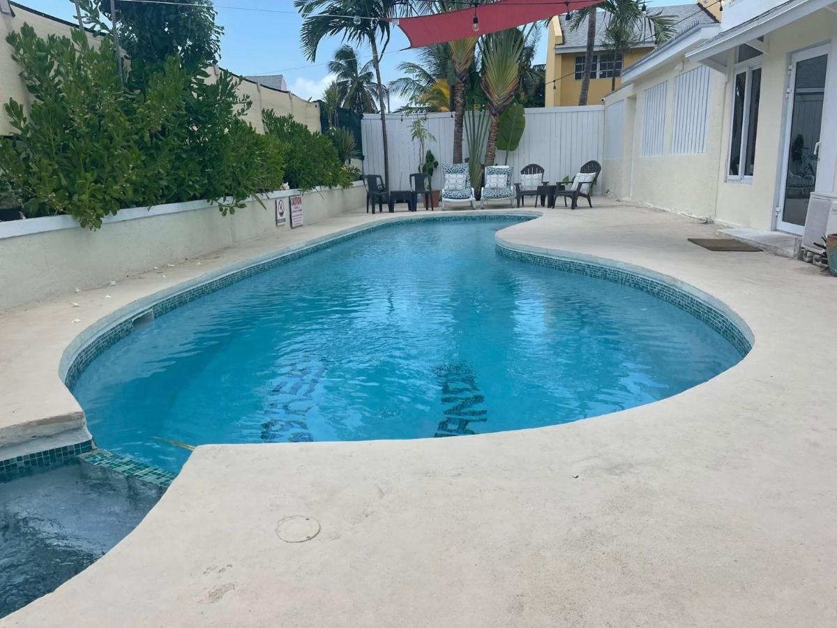 #6 Ferguson Rd - Townhouse Villa Nassau Buitenkant foto